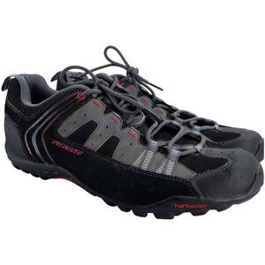 Specialized Tahoe Mountain Biking Shoes Size 45 US 11.5 Mens Black Trail MTB
